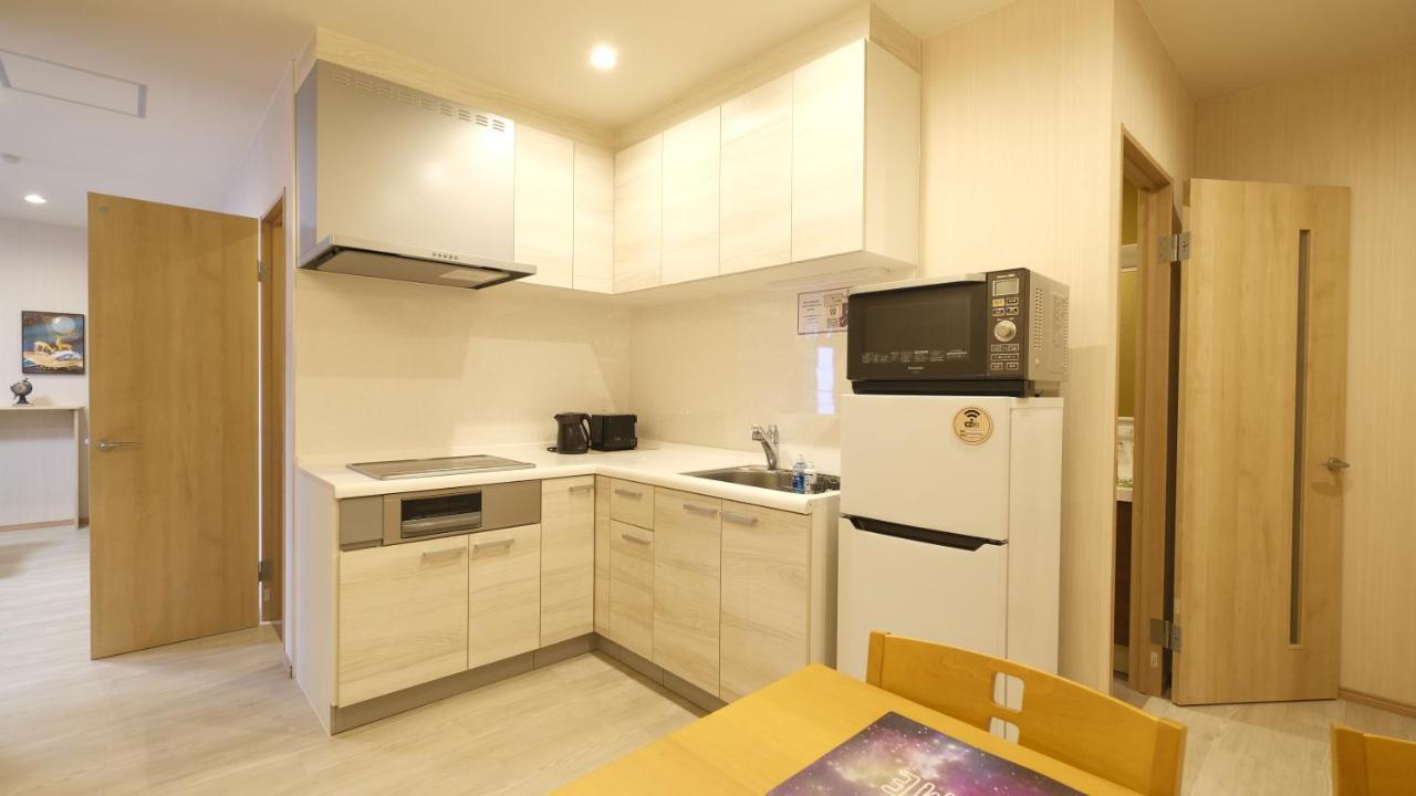 東瀛stays402奈良　お洒落な和洋室 Osaka Exterior photo
