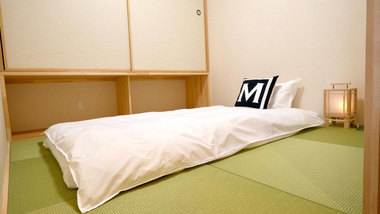 東瀛stays402奈良　お洒落な和洋室 Osaka Exterior photo