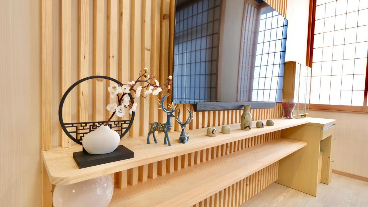 東瀛stays402奈良　お洒落な和洋室 Osaka Exterior photo