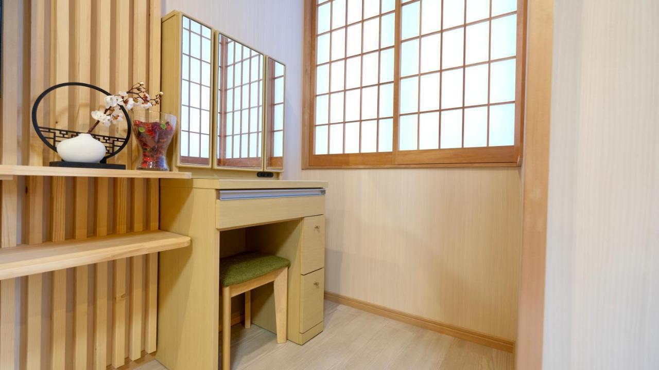 東瀛stays402奈良　お洒落な和洋室 Osaka Exterior photo